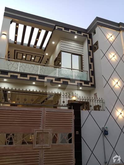 5 Marla Brand New Luxury Flats Are Available For Rent