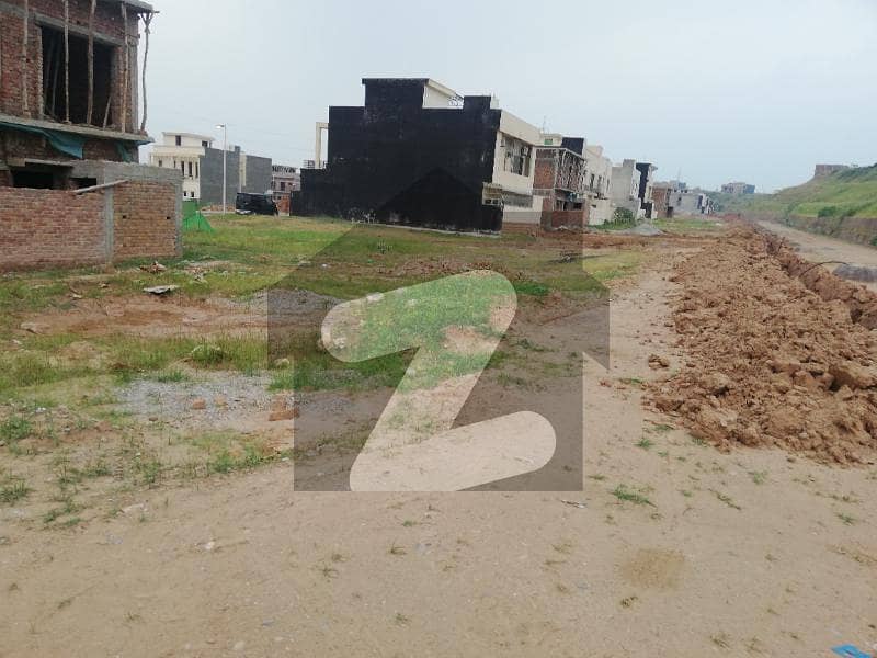 Shahbaz Real Estate Consultants (pvt Ltd) Offers Residential Plot For Sale In Reasonable Price