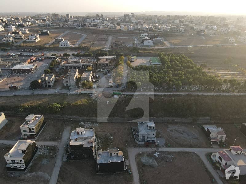 Builder Locatoin Plot For Sale In Midway Commercial Bahria Town Phase 7