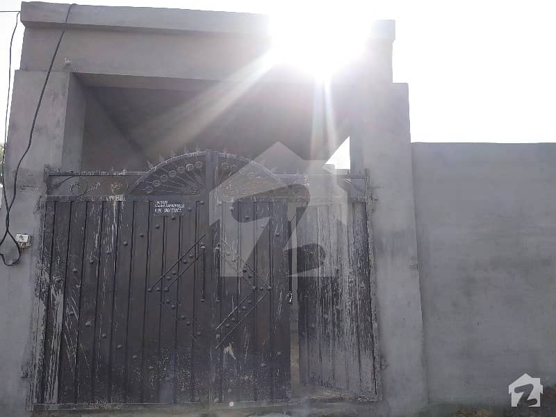 8 Marla House For Rent In Model Town Ugoke Road