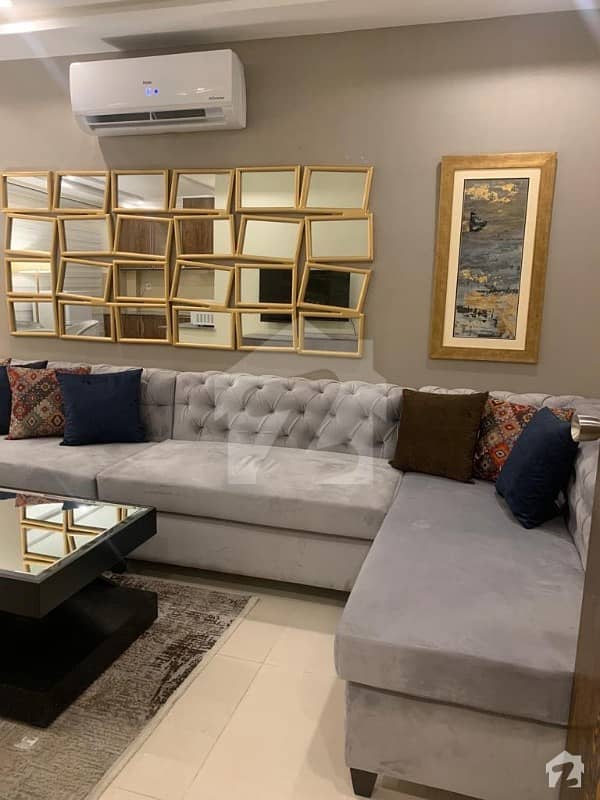 One Bed Luxury Furnished Apartments For Rent On Daily Basis In Bahria Town Lahore