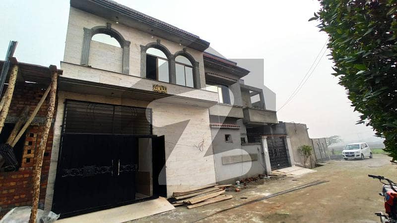 Owner Build Brand New Double Height Spanish House For Sale
