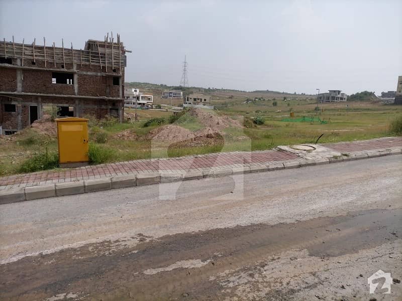 Commercial Plot For Sale In Midway Commercial Bahria Town Phase 7