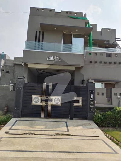 5 Marla Double Storey House For Sale In Khayaban-e-Amin