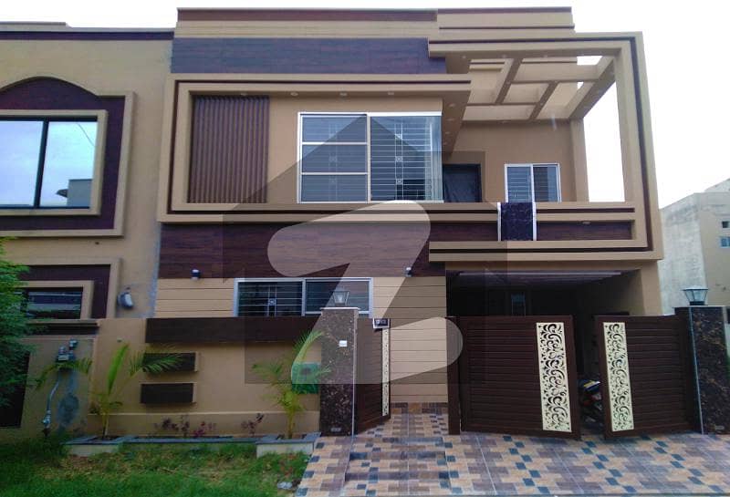 5 Marla Brand New Double Unit House BB Block Bahria Town Lahore