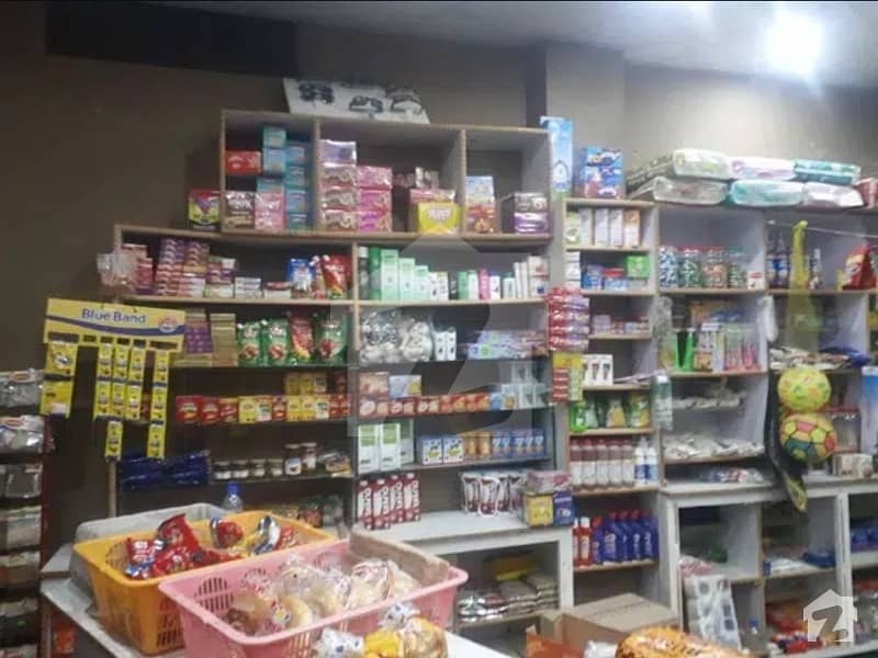 25 Square Feet Shop For Sale In Rs. 550,000 Only