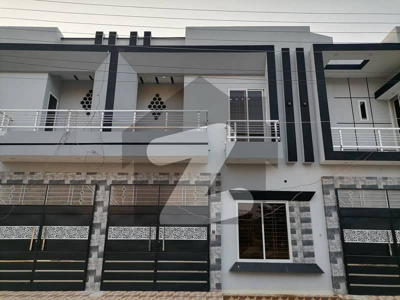 Corner 3.5 Marla House In Jeewan City Housing Scheme For sale At Good Location