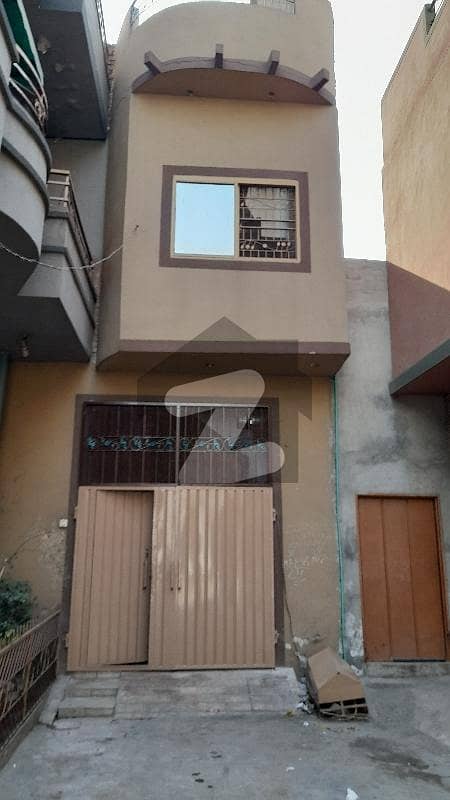 Small House Double Storey For Rent