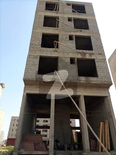 Brand New Studio Flat Available For Sale In Khalid Commercial