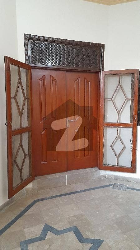 Independent Single Storey House For Rent Nai Abadi Harbanspura