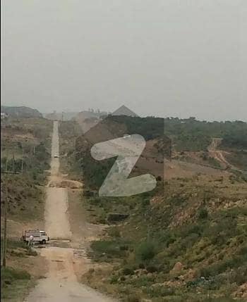 20 Marla Residential Plot Available For Sale In Sector C-15, ISLAMABAD.