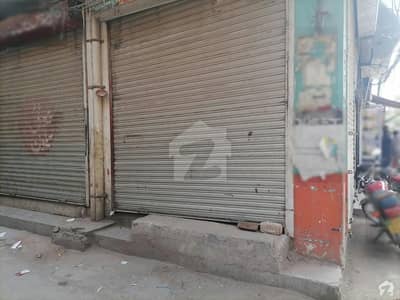 8 Marla Building In Mughalpura Is Available For Taking
