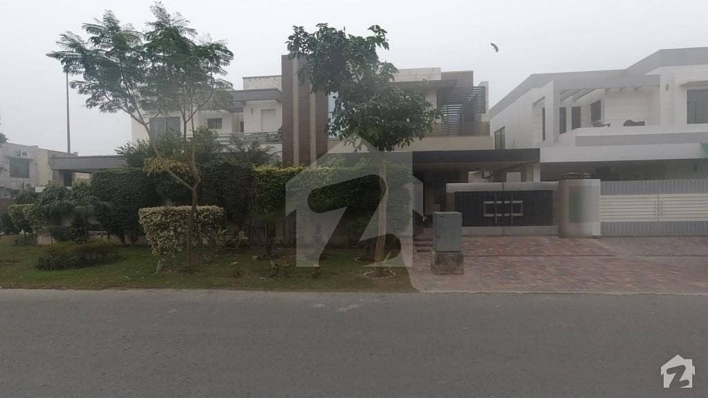 10 Marla House For Sale In Dha Phase 5
