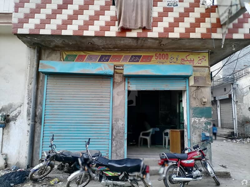 مناواں لاہور میں 2 کمروں کا 4 مرلہ فلیٹ 1.2 کروڑ میں برائے فروخت۔