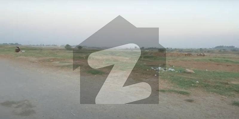 5 Marla Residential Plot For Sale In Sector E-19 Block A, Islamabad