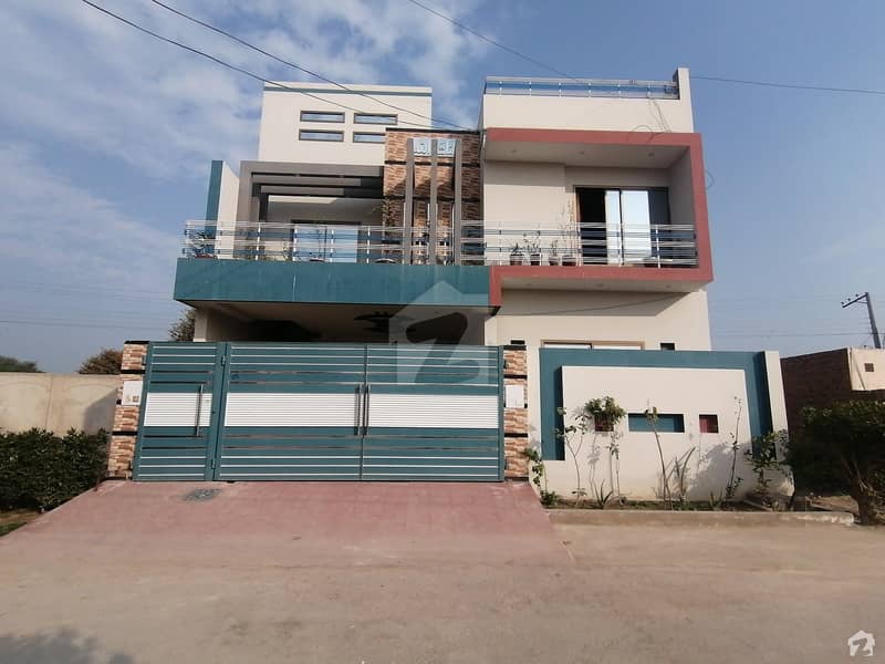 7 Marla House For Sale In Iqbal Garden