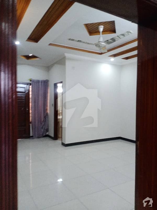 Double Storey House New Real; Picture Urgent Sale