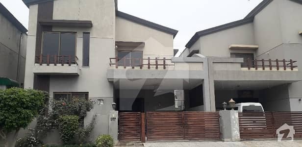 10 Marla House For Sale In Divine Garden D Block New Air Port Road Lahore