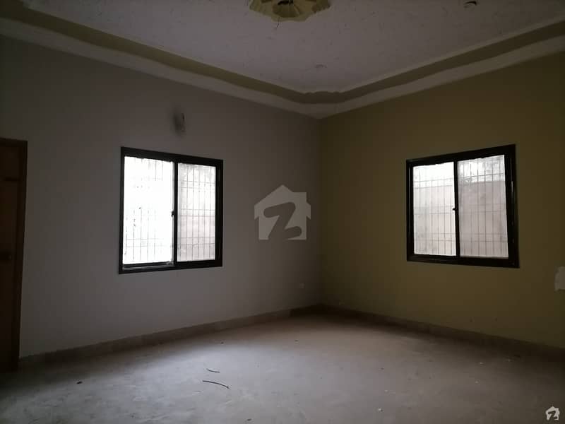 گلشنِ معمار - سیکٹر ایکس گلشنِ معمار گداپ ٹاؤن کراچی میں 3 کمروں کا 9 مرلہ مکان 3.25 کروڑ میں برائے فروخت۔