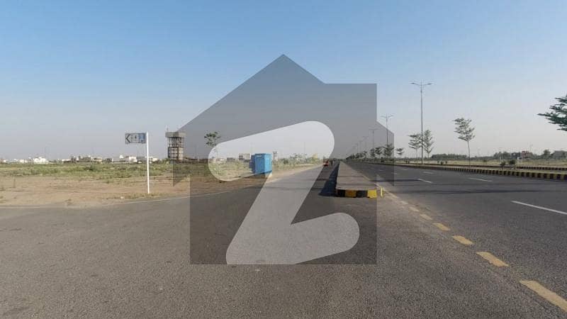 5 Marla Residential File is for Sale in Phase 7 DHA Lahore