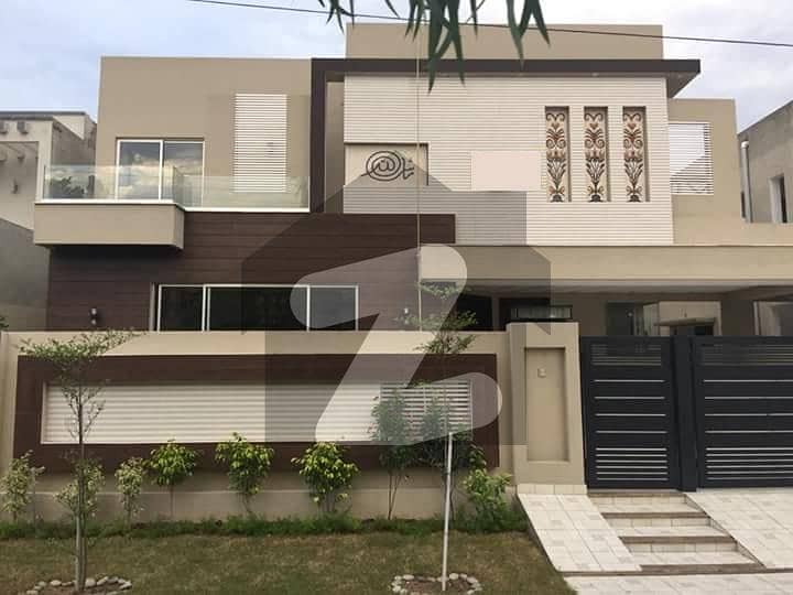 Brand New Mazar Munir Design 1 Kanal 5 Beds Luxury House In Dha Phase 7 Lahore.