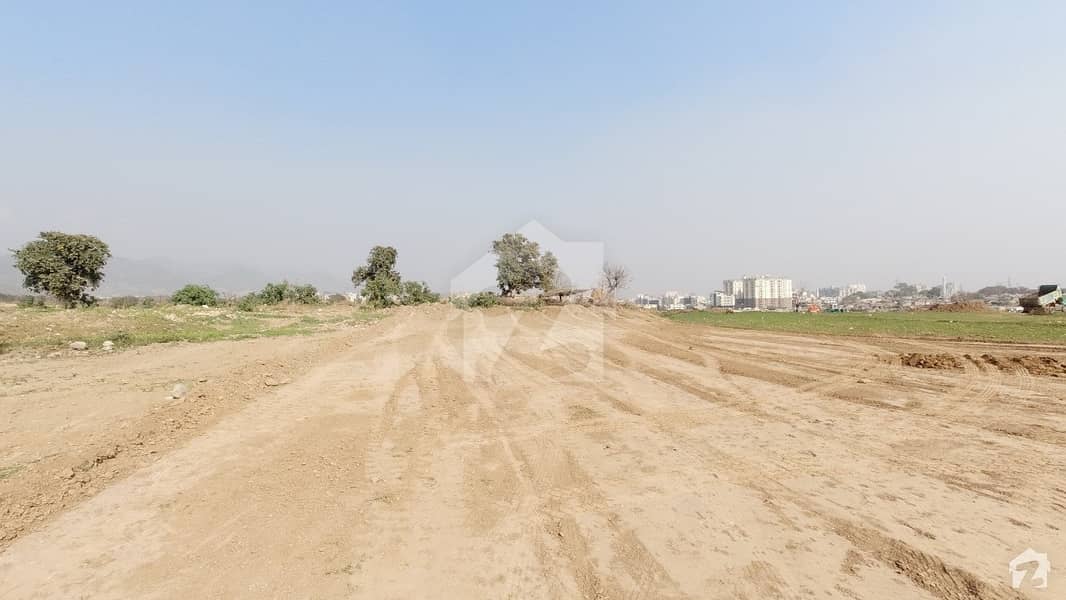 Affordable Residential Plot For Sale In Islamabad