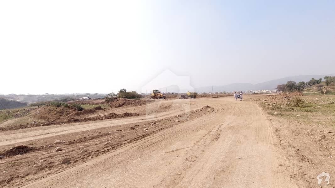 3200 Square Feet Residential Plot Is Available For Sale In E-12
