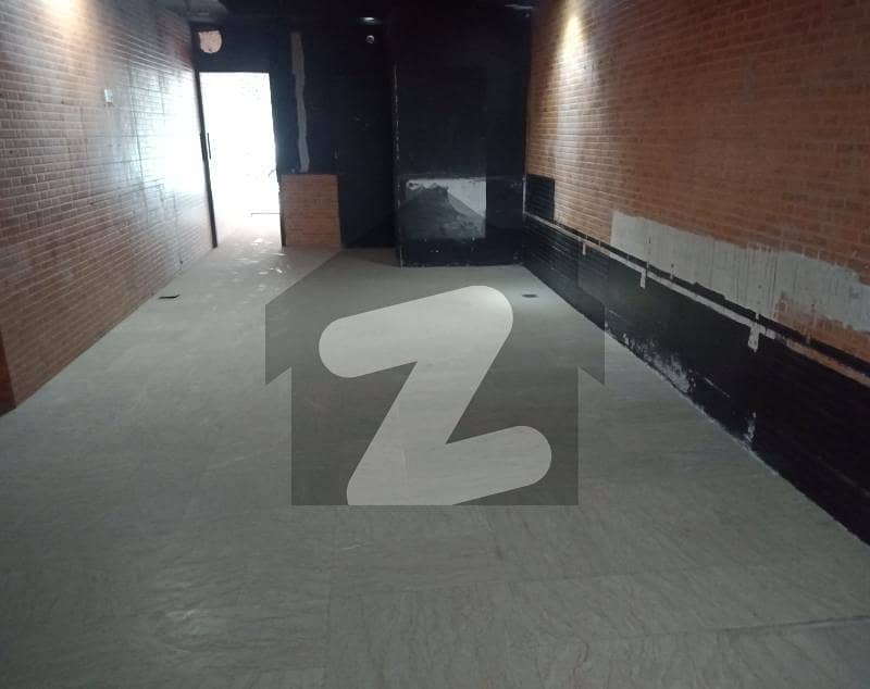 3 Marla Ground Floor Shop For Rent In Dha Phase 1 Block G