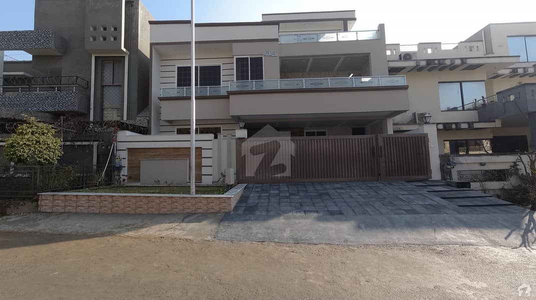 40x80 Brand New Double Storey House For Sale In G-13 Islamabad