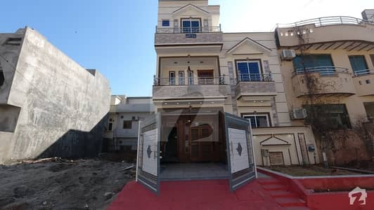25x40 Brand New Double Storey House For Sale In G-14 Islamabad