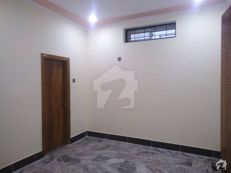 A 5 Marla House Located In Hayatabad Is Available For Rent