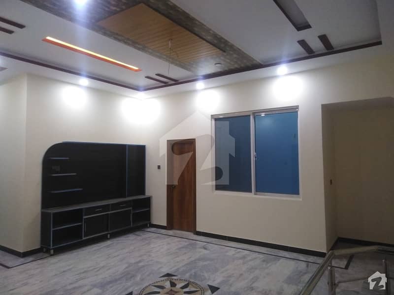 A Well Designed House Is Up For Rent In An Ideal Location In Peshawar