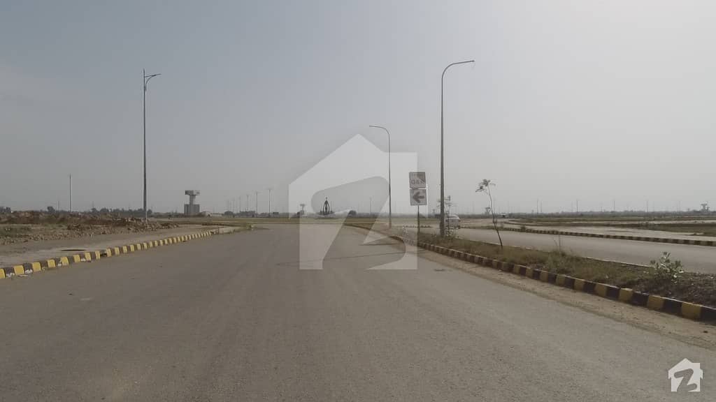 5 Marla Residential Plot For Sale In Beautiful DHA Defence