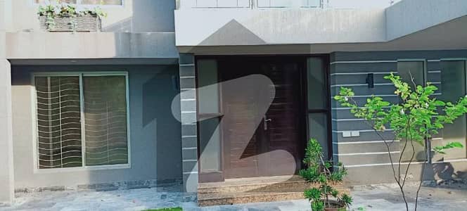 Punjab Housing Society, 1 Kanal Designer House Lower Portion Available For Rent