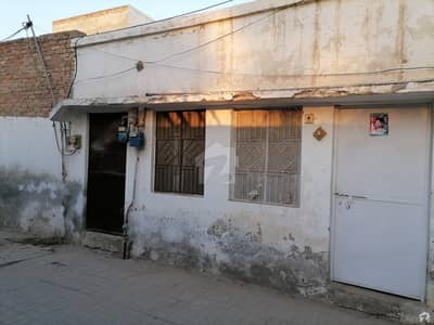 Ideally Located House For Sale In Fauji Basti Available