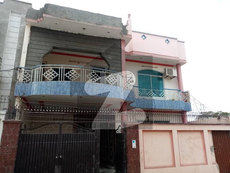 10.3 Marla House Is Available For sale In Gulshan Ali Housing Scheme