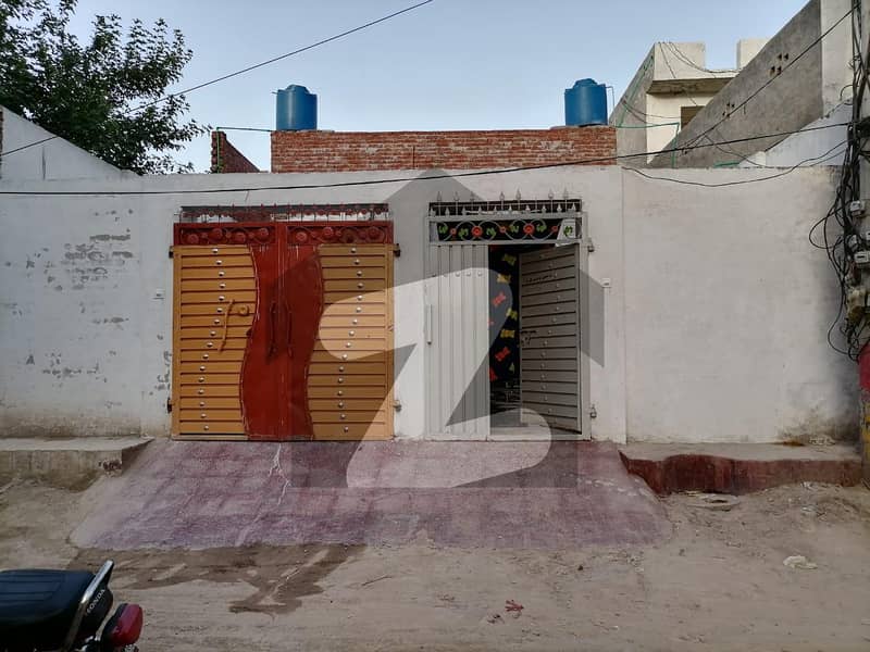 Located In Zaheer City. House For Sale