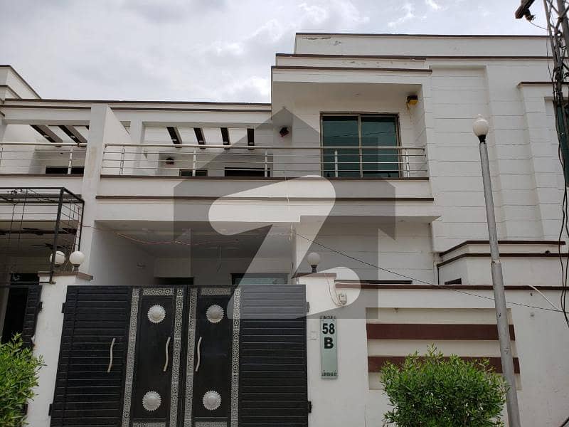 5 Marla Exclusive House Available For Booking In Sj Garden Main Bedian Road