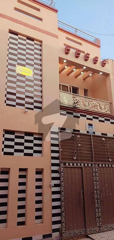 3 Marla Double Storey Luxury Design Modern House For Booking On Cash Or 1 Year Installment