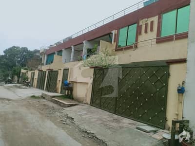 2 Kanal  104 Feet  Of 4 House ( Double Storey) House  For Sale