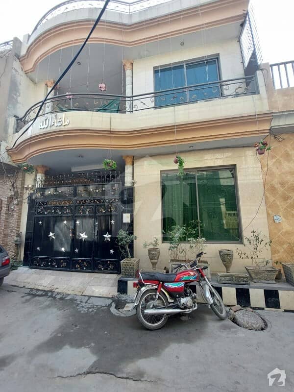 1125 Square Feet House In Central Aamir Town For Sale