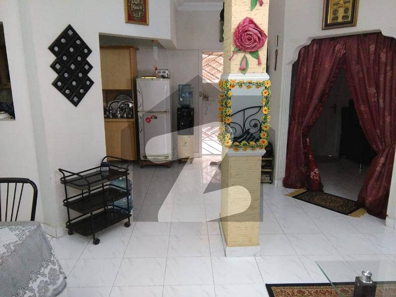Furnished Flat For Sale In Gulistan-e-jauhar