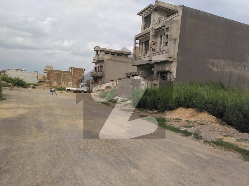 25x60 Level Plot On 50ft Wide Road For Sale In I 11 2