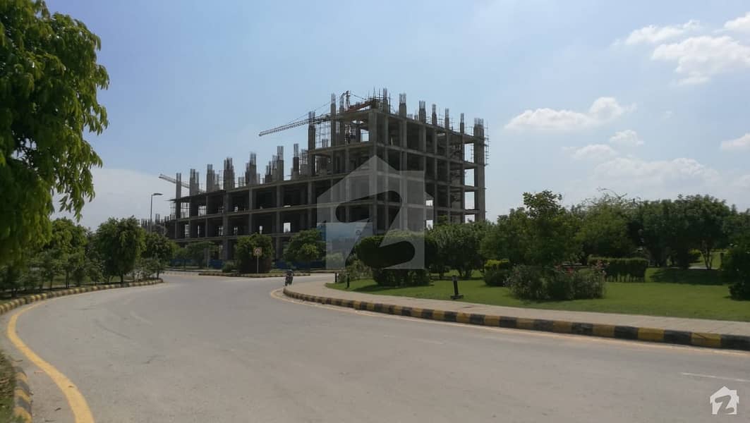 One-of-a-kind Residential Plot In Bahria Town Phase 8 Available For Fair Price