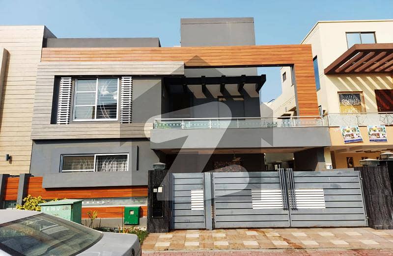 10 Marla Full Furnished House Janipar Block Bahria Town Lahore
