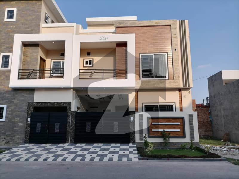 A Perfect House Awaits You In Jeewan City - Phase 5 Sahiwal