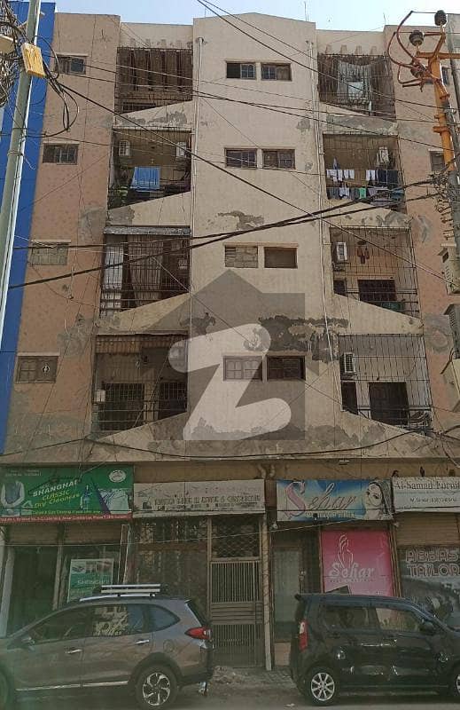 Fahad Jabbar Memon Offers 900 Sq Ft Apartment Sehar Commercial, Phase Vii Dha Khi