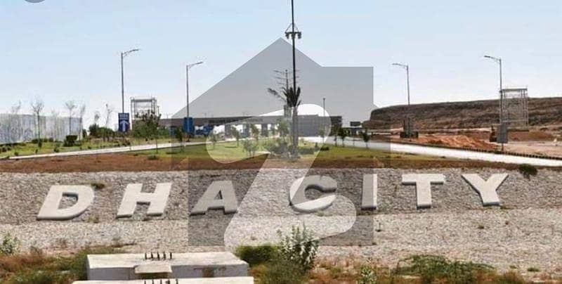 Residential Plot Is Available For Sale In Sector 3 A Dha City Karachi