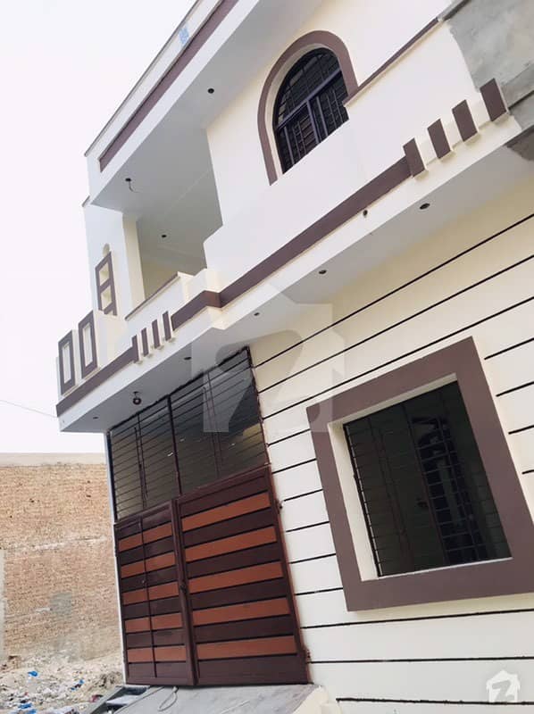 اکبر کالونی بہاولپور میں 4 کمروں کا 3 مرلہ مکان 52 لاکھ میں برائے فروخت۔