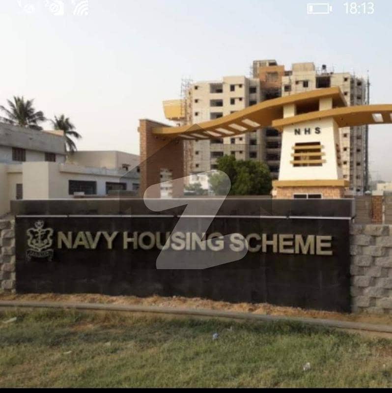 Naval Housing Scheme Karsaz Apartment For Sale